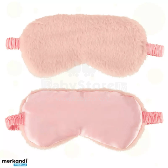 Ikonka KX4436 Pink Маска для сна