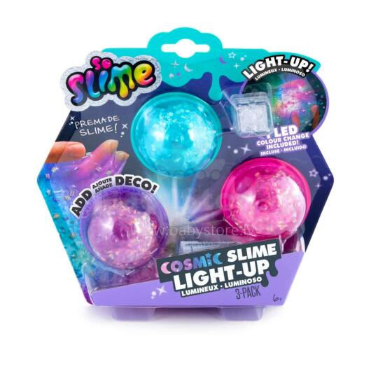 CANAL TOYS игровой набор со слаймом Cosmic crunch