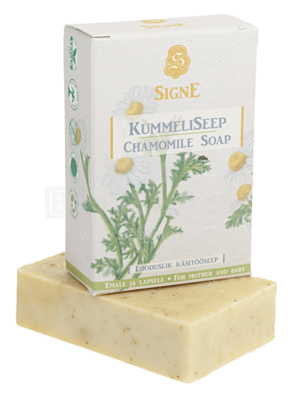 Signe Art.154580 Chamomile soap (100g)