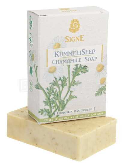 Signe Art.154580 Kumelīšu ziepes (100g)