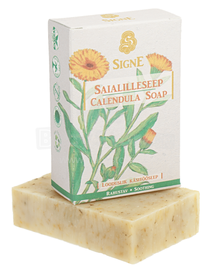 Signe Art.154582 Calendula soap (100g)