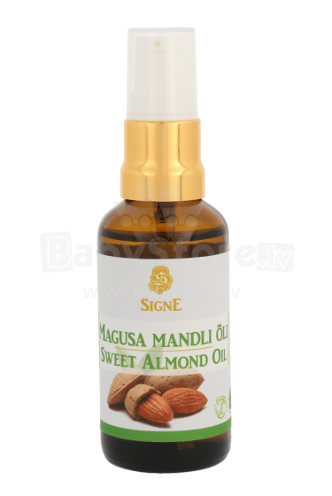 Signe Art.154605 Sweet almond oil, (50ml)
