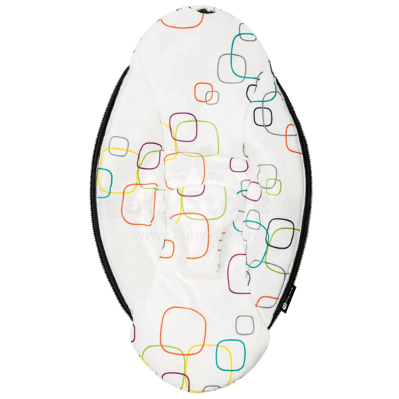 4moms MamaRoo® 4 2000834 Art.16918 Infant mīksts audums  ieliktnim šūpuļkrēsliņam MamaRoo