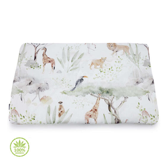 Makaszka Bamboo Bed Pillow Art.154640 Высококачественная детская подушка (40x60 см)