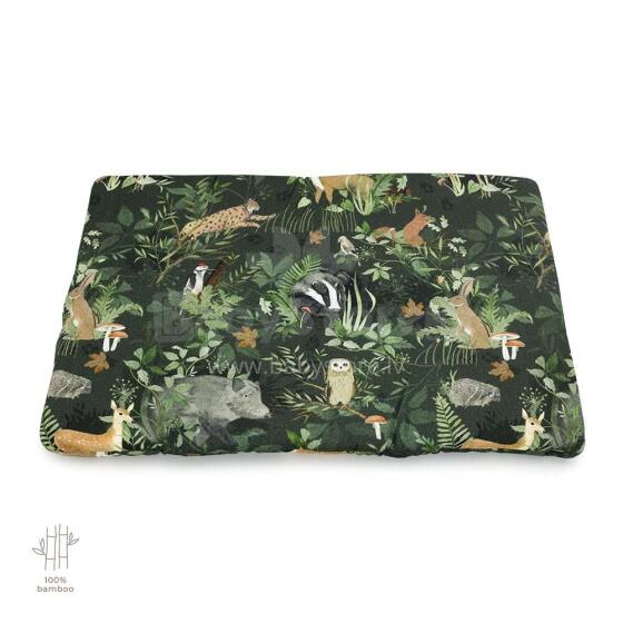 Makaszka Bamboo Bed Pillow Art.154641  Augstākās kvalitātes spilvens (40x60 cm)