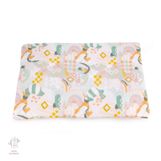 Makaszka Bamboo Bed Pillow Art.154642  Augstākās kvalitātes spilvens (40x60 cm)