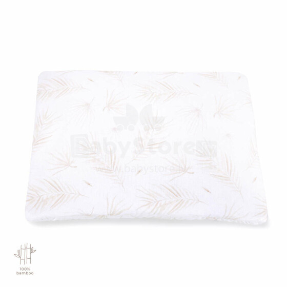Makaszka Bamboo Bed Pillow Art.154643 Высококачественная детская подушка (40x60 см)