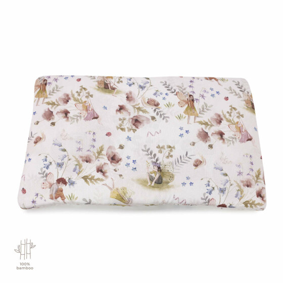 Makaszka Bamboo Bed Pillow Art.154648 Высококачественная детская подушка (40x60 см)