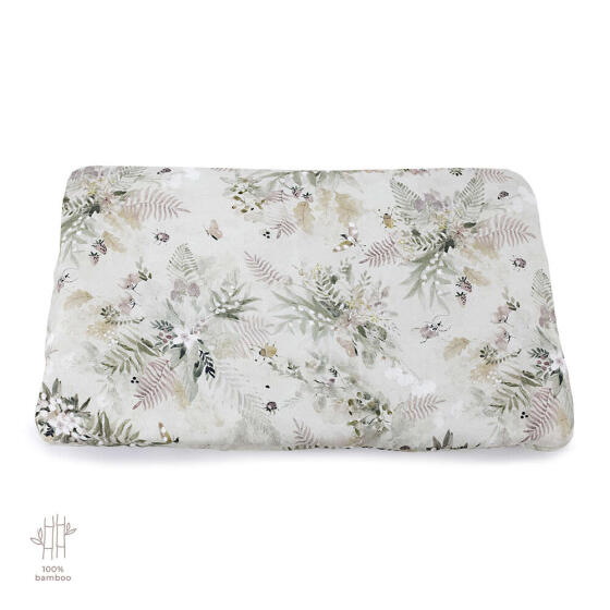 Makaszka Bamboo Bed Pillow Art.154650 Высококачественная детская подушка (40x60 см)