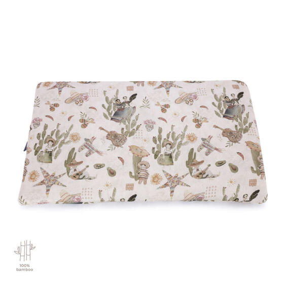 Makaszka Bamboo Bed Pillow Art.154651  Augstākās kvalitātes spilvens (40x60 cm)