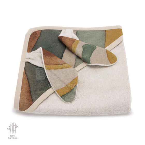 Makaszka Bamboo Soft Art.154662