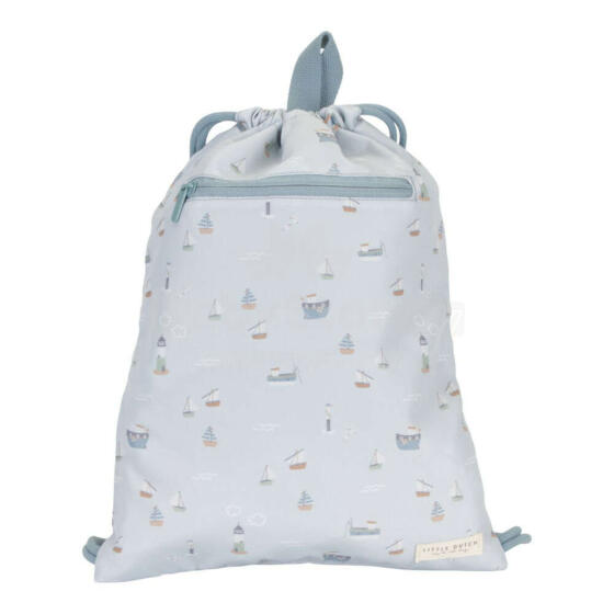 Little Dutch Gym Bag  Sailors Bay Art.LD4975 Bērnu soma