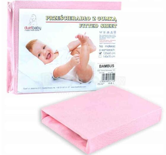 Duet Baby Art.715 baby sleep nappy 120х60 см