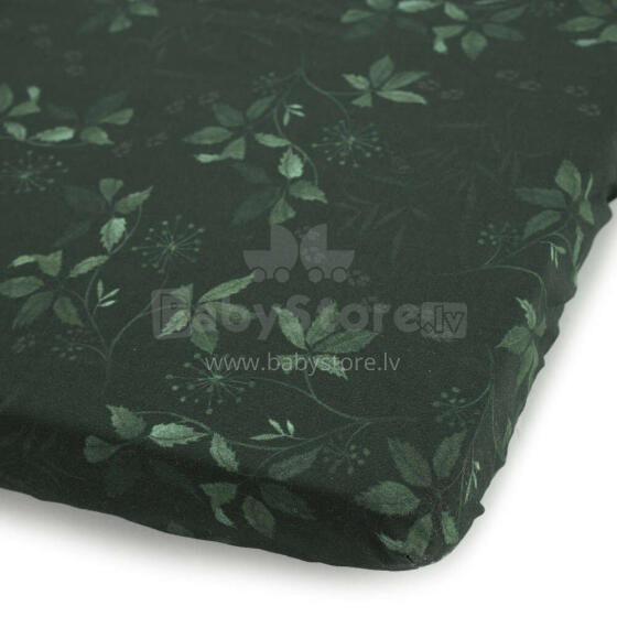 Makaszka Cotton Sheet Art.154720 простынь на резиночке 60x120cм