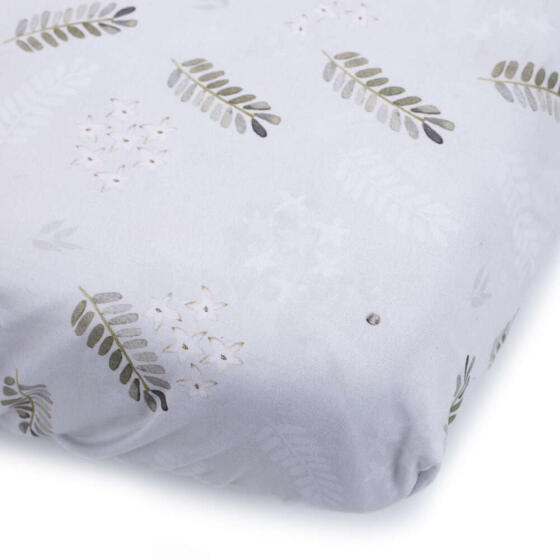 Makaszka Cotton Sheet Art.154732 palags ar gumiju 60x120cm