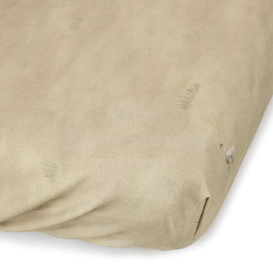 Makaszka Cotton Sheet Art.154739 palags ar gumiju 70x140cm