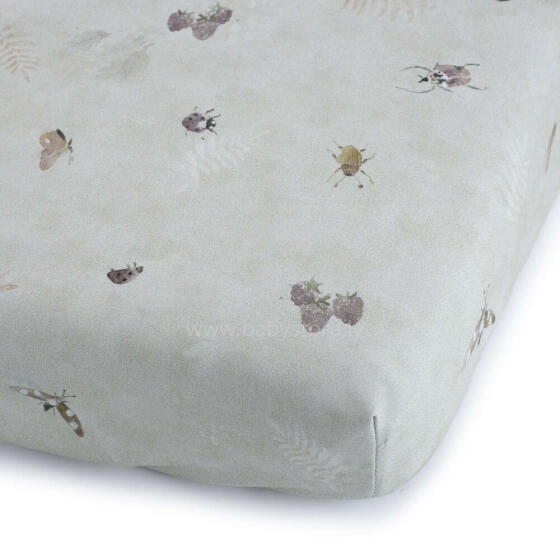 Makaszka Cotton Sheet Art.154745 palags ar gumiju 70x140cm