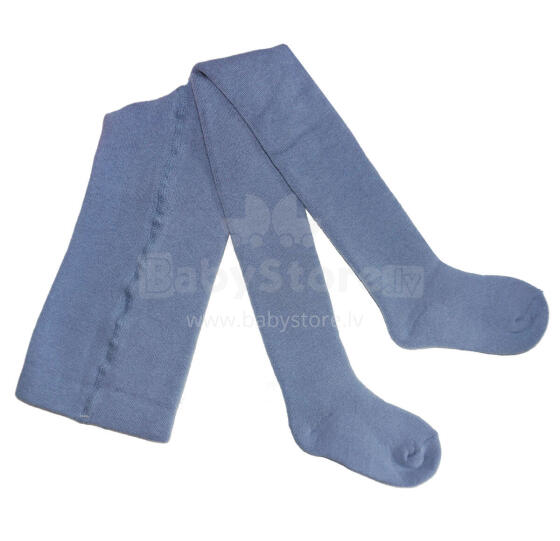 Weri Spezials Bērnu Zeķubikses Monochrome Jeans ART.WERI-7591 Augstas kvalitātes siltas  plīša bērnu kokvilnas Zeķubikses zēniem