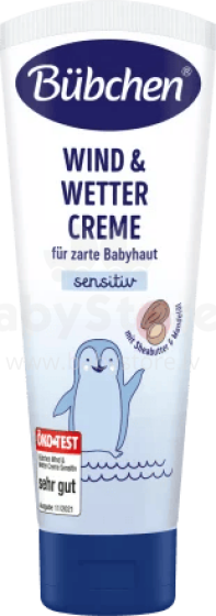 Bubchen Wind&Wetter Creme Art.TB46