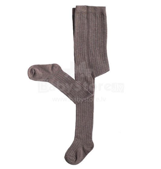 La Bebe™ Nursing Eco Taupe Organic Cotton Tights Art.154798 Детские колготки из экологически чистого органического хлопка