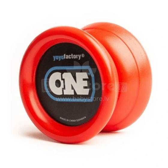 YoYoFactory One Art.YO002 Red rotaļlieta jo-jo iesācējiem