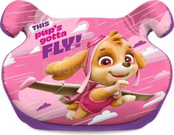 Paw Patrol Skye Booster Art.34019  Детское автокресло-бустер,15-36кг