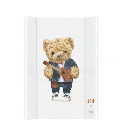 Ceba Baby Fluffy-Puffy Art.CEBA-203.JOE Матрац для пеленания (70x50cm)
