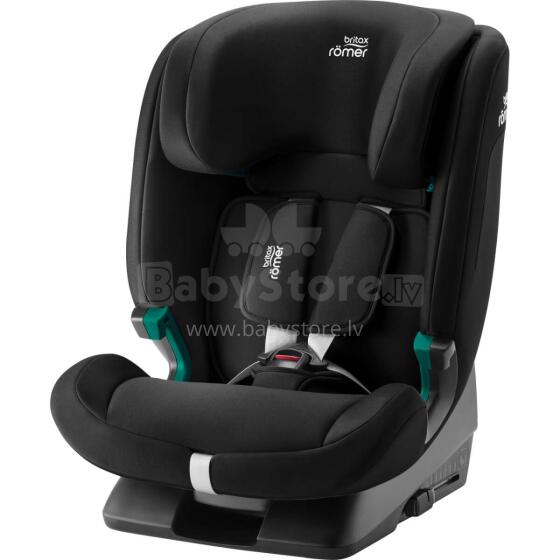 BRITAX RÖMER autokrēsls EVOLVAFIX, space black, 2000037921