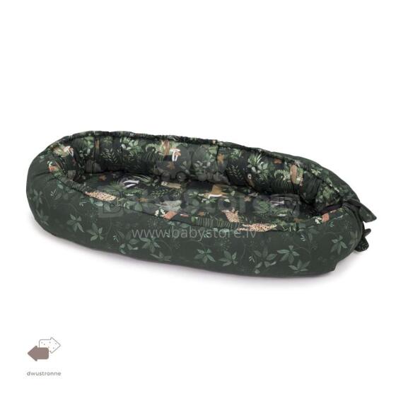 Makaszka Classic Babynest Art.154917  Гнездышко – кокон для новорожденных