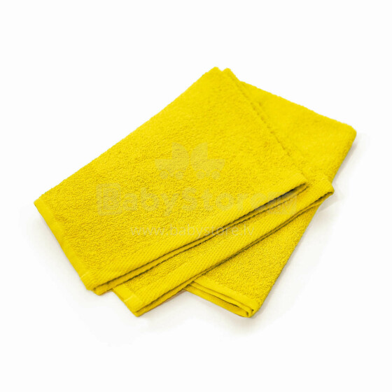 Baltic Textile Terry Towels Super Soft Art.154919  Vaikiški medvilniniai kilpiniai rankšluosčiai 50x90cm