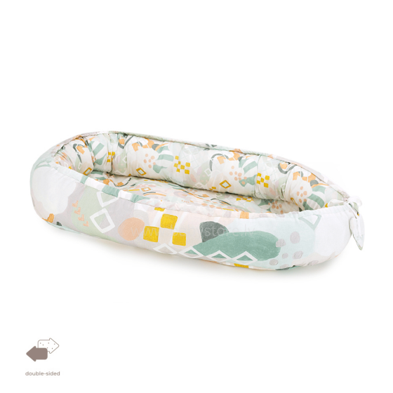 Makaszka Classic Babynest Art.154927 Ligzdiņa - kokons jaundzimušajiem