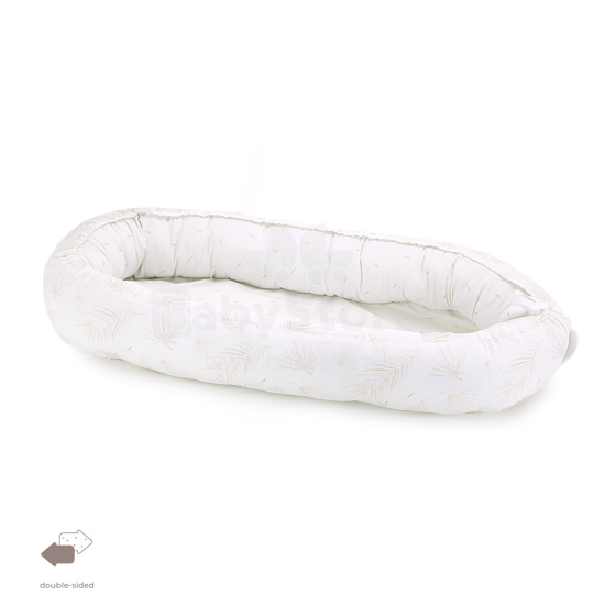 Makaszka XXL Babynest Art.154940  Гнездышко – кокон для новорожденных