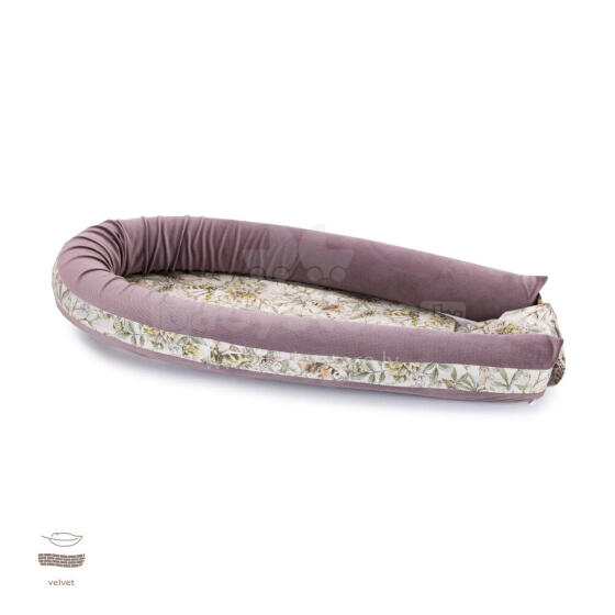 Makaszka Premium Babynest Art.154953 Ligzdiņa - kokons jaundzimušajiem