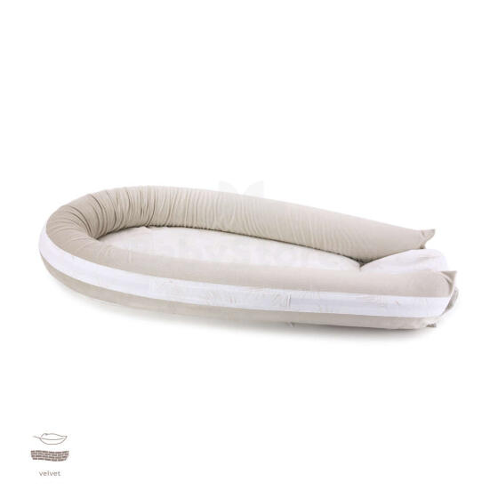 Makaszka Premium Babynest Art.154963 Ligzdiņa - kokons jaundzimušajiem