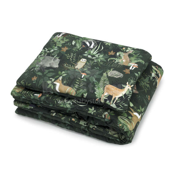 Makaszka Bedding Set  Art.154981  Комлект одеялко и подушечка (100x135/40x60 cm)
