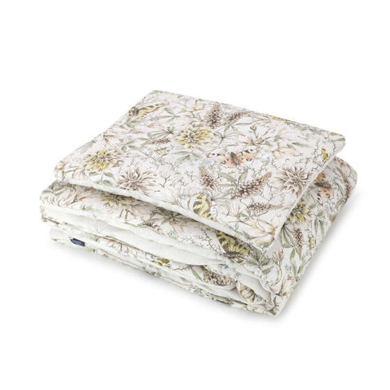 Makaszka Bedding Set M Dream Garden  Art.PM20DRE021 Комлект одеялко и подушечка (100x135/40x60 cm)