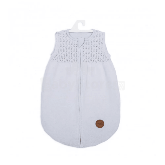 Ceba Baby Sleeping Bag Art.811 Blue Bērnu adīts guļammaiss