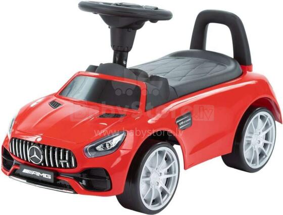 Toma Mercedes GT Art.BDM0921 Red Машинка толкалка с ручкой