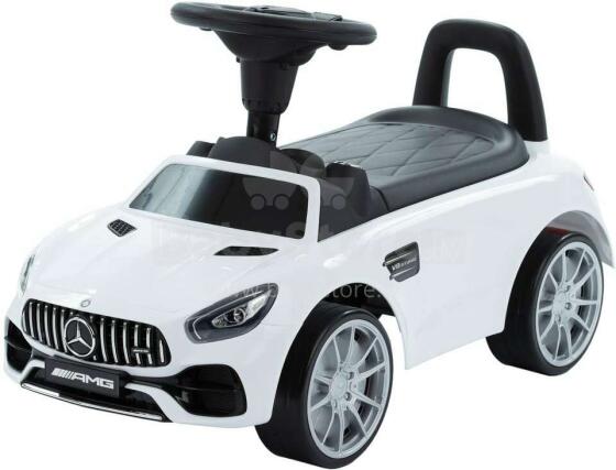 Toma Mercedes GT Art.BDM0921 White Машинка толкалка с ручкой