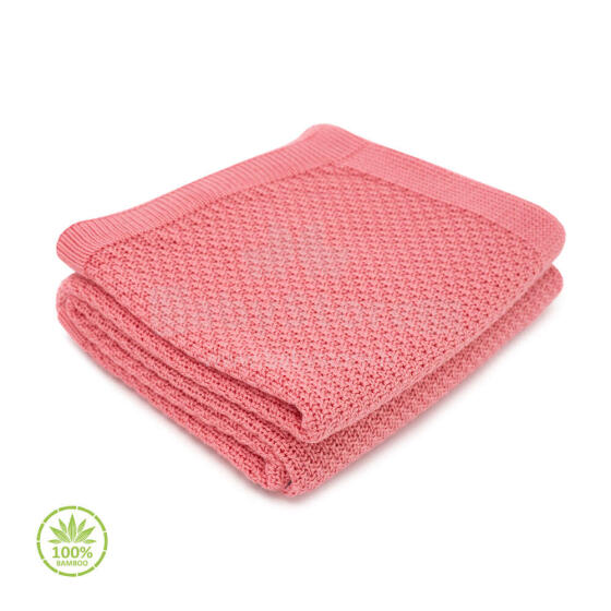 Makaszka Bamboo Blanket Art.155212 Детское  одеяло из натурального органического бамбука  , 80х100см