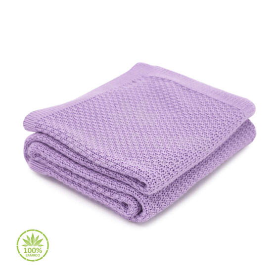 Makaszka Bamboo Blanket Art.155218