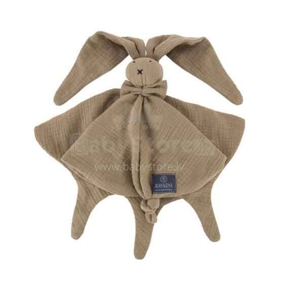 Makaszka Sleep Doudou Bunny Art.ACS79ALM Almondine
