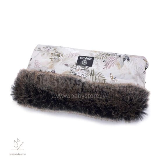 Makaszka Waterproof Muff Art.155238 Silta roku mufta