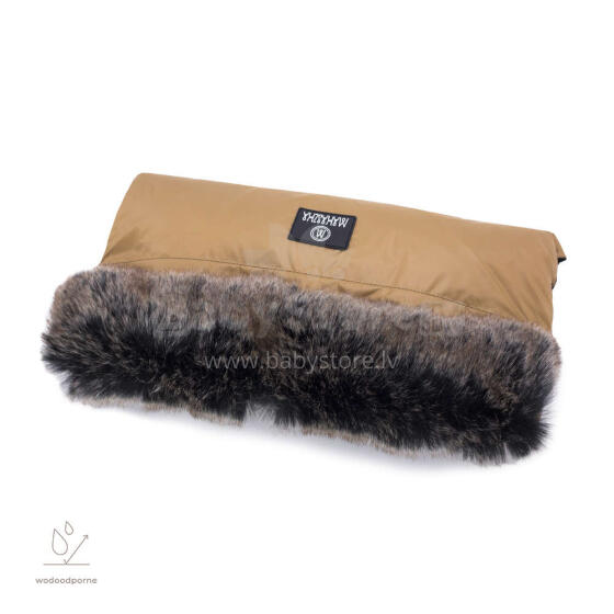 Makaszka Waterproof Muff Art.155239 Silta roku mufta