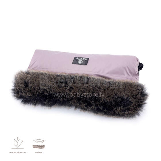 Makaszka Waterproof Muff Art.155240 Теплая муфта для рук