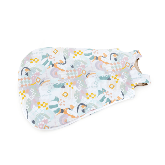 Makaszka Sleeping Bag  Art.ACS80PASTEL Pastel Gelato