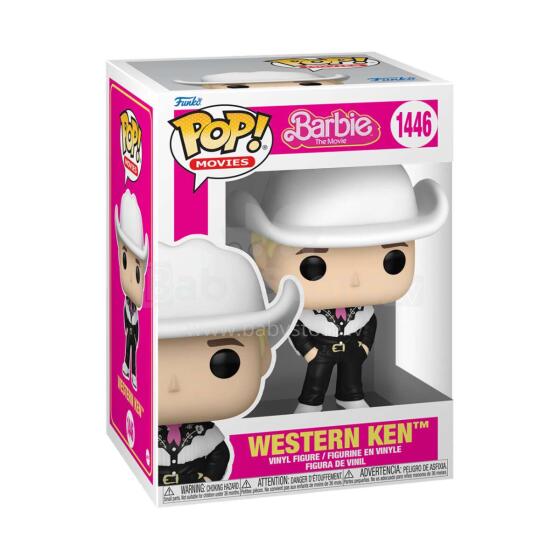 FUNKO POP! Vinila figūra: Barbie Movie - Cowboy Ken