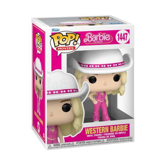 FUNKO POP! Vinyl: Фигурка: Barbie Movie - Cowgirl Barbie