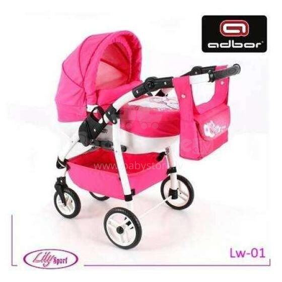 Adbor Lily Sport Art.LW-01