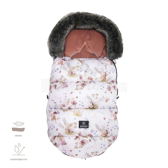 Makaszka Waterpoof Premium Footmuff Art.155324